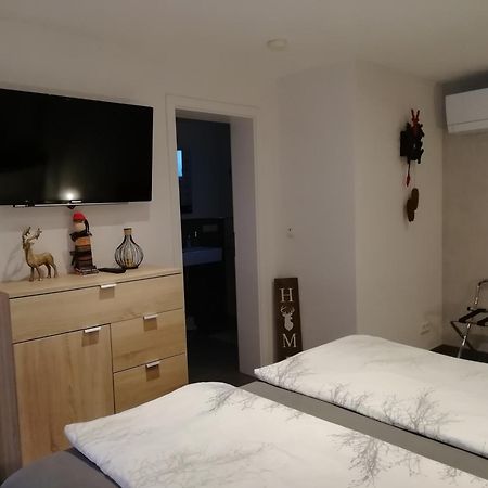 Gaestehaus Sonja Rust Luaran gambar