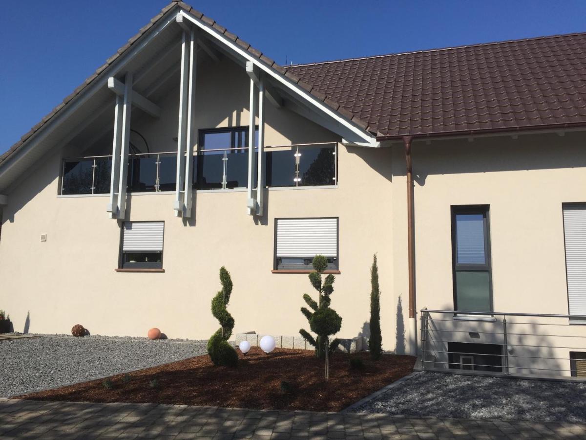 Gaestehaus Sonja Rust Luaran gambar