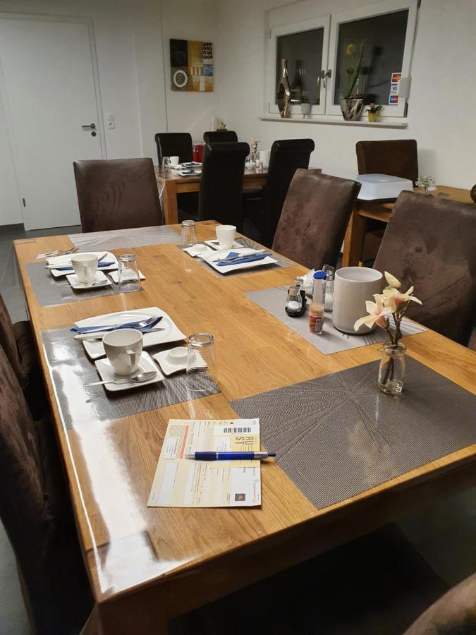 Gaestehaus Sonja Rust Luaran gambar