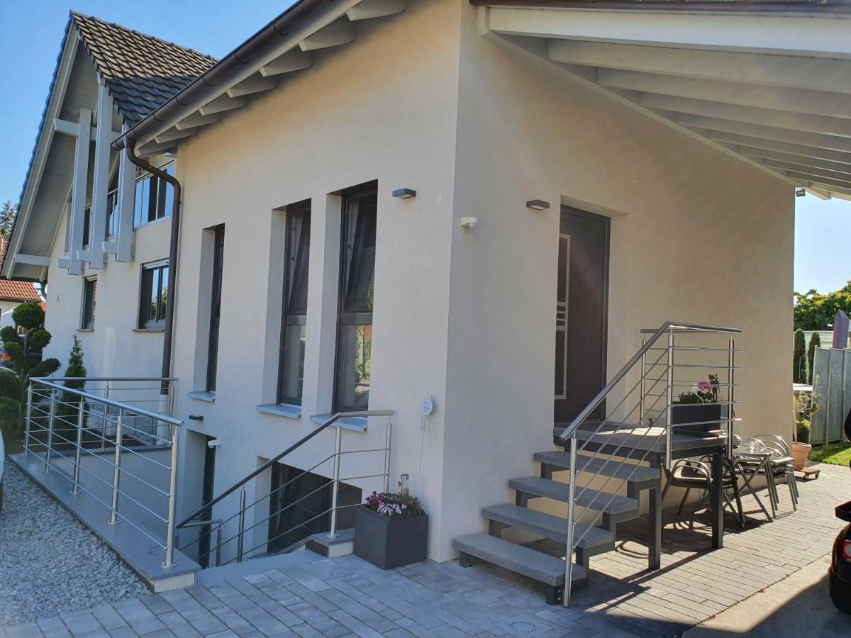Gaestehaus Sonja Rust Luaran gambar