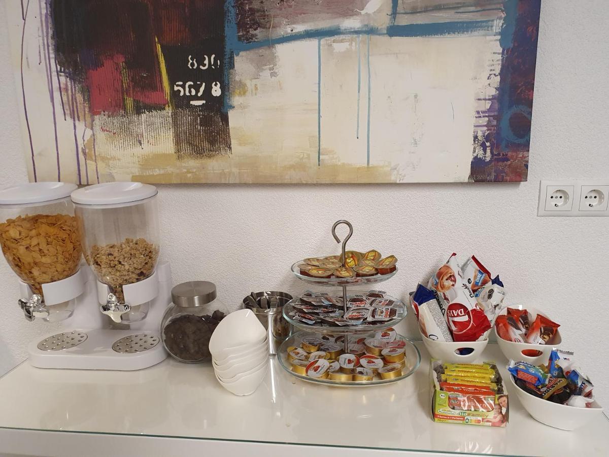Gaestehaus Sonja Rust Luaran gambar