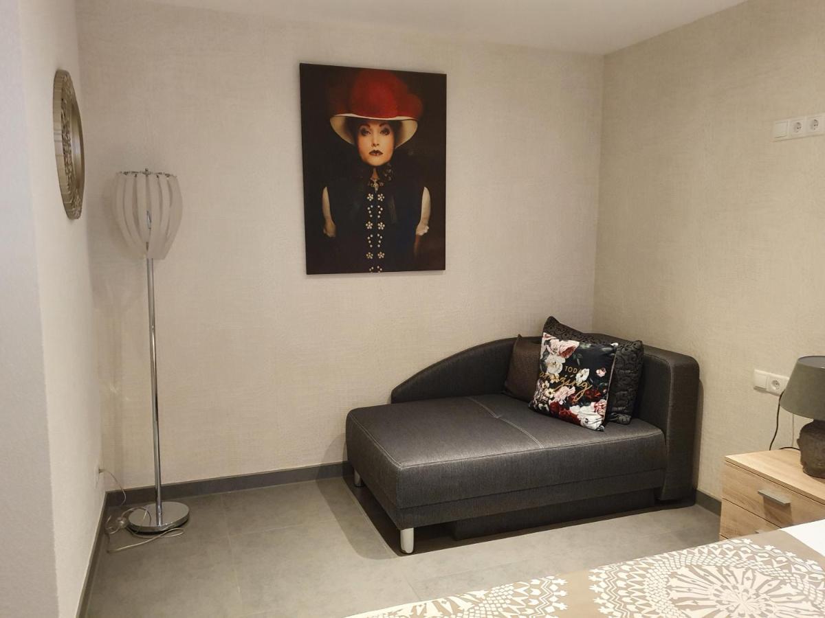 Gaestehaus Sonja Rust Luaran gambar