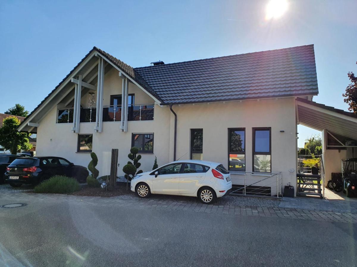 Gaestehaus Sonja Rust Luaran gambar