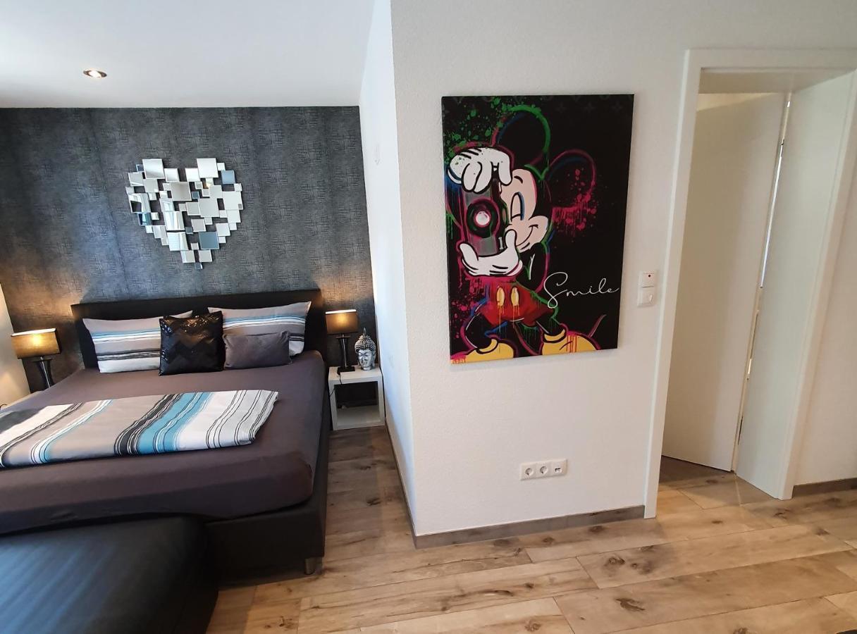 Gaestehaus Sonja Rust Luaran gambar