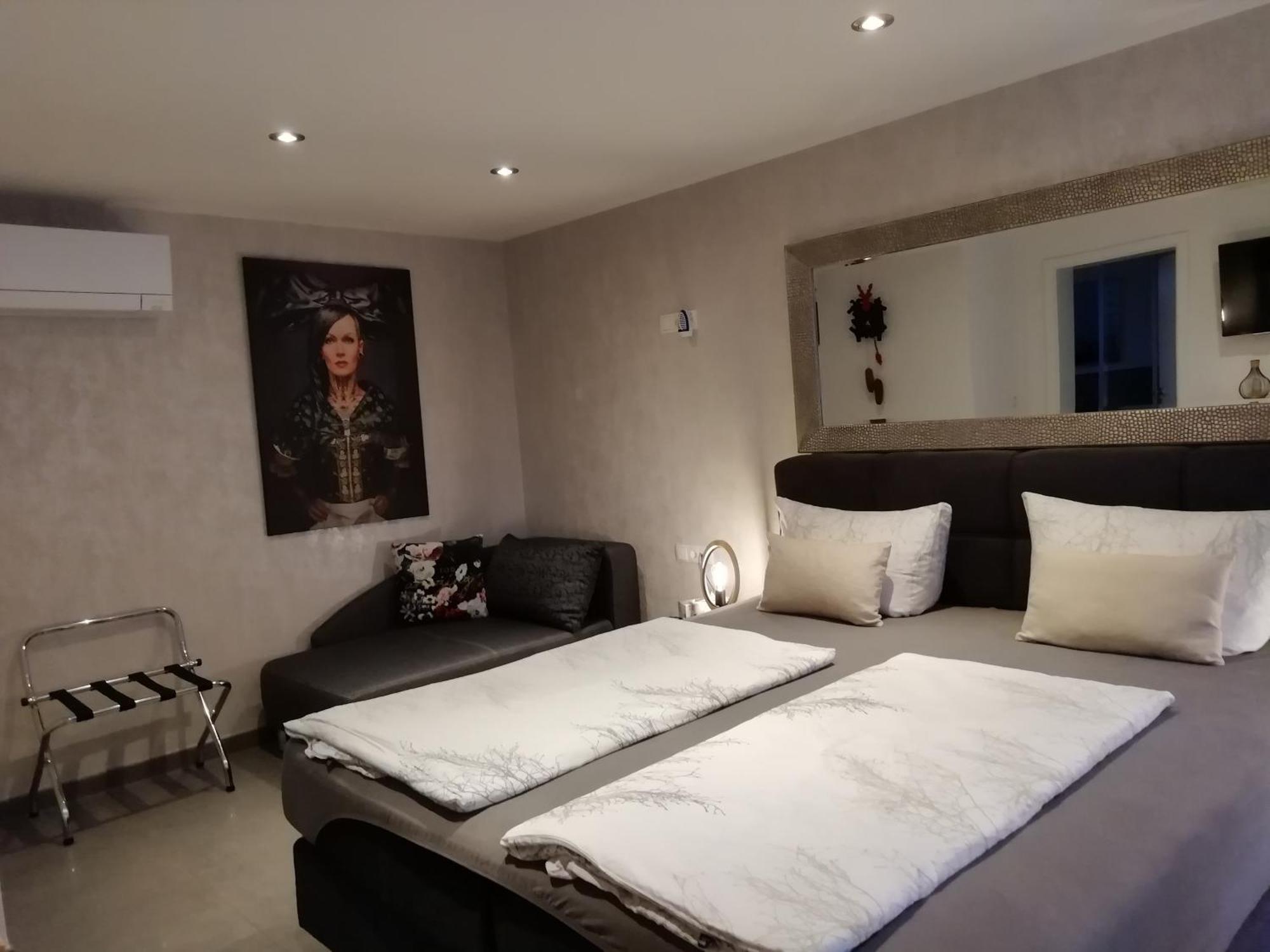 Gaestehaus Sonja Rust Luaran gambar